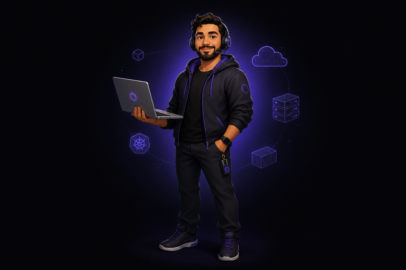 Joel, your virtual DevOps engineer